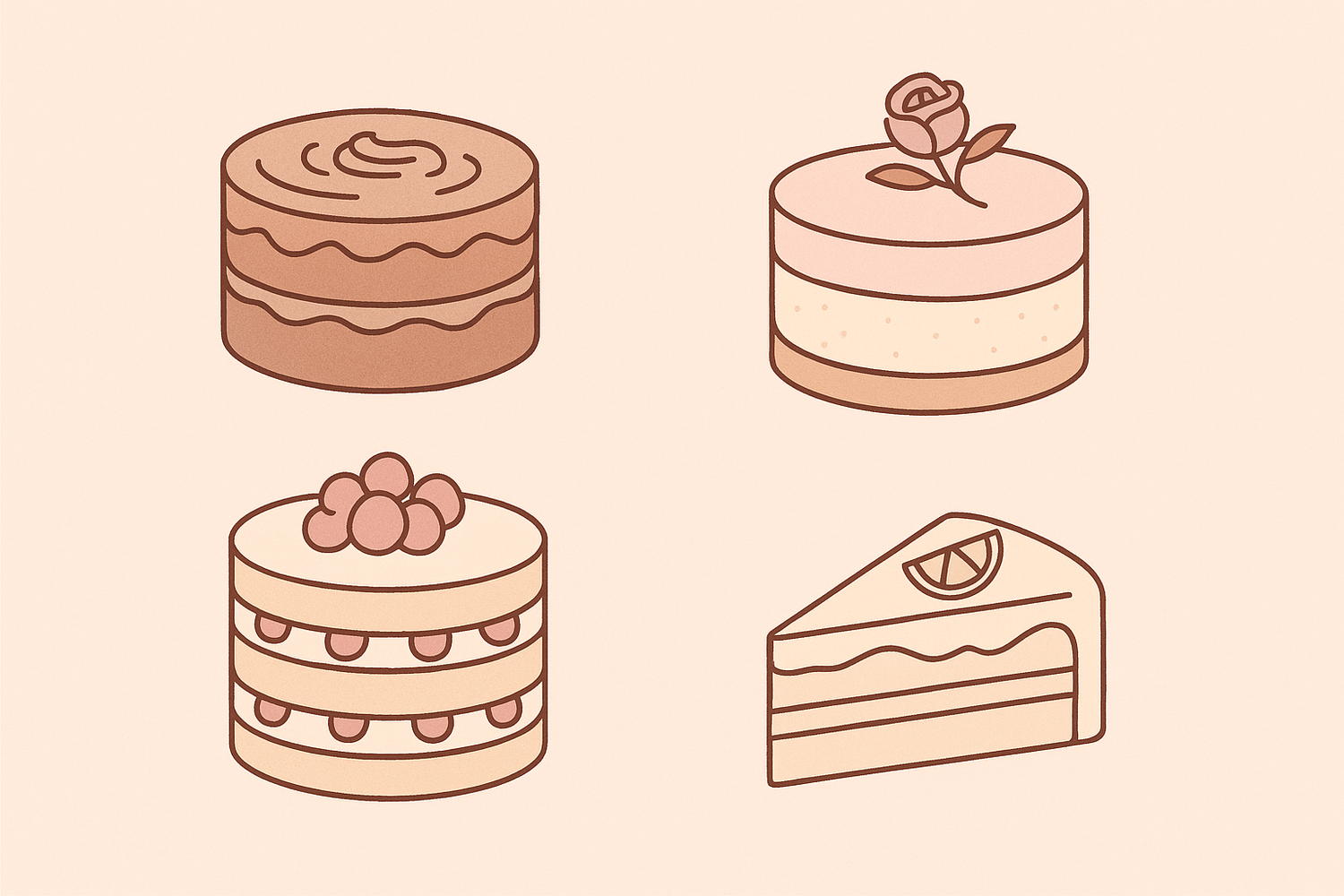 Torten – handgemacht mit Liebe bei RosesCake 🌹🍰